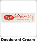 Deodorant cream Wootekh