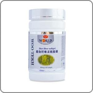 Diet Fiber Softgel