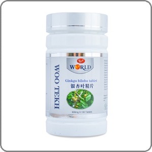 Ginkgo Biloba Tablet