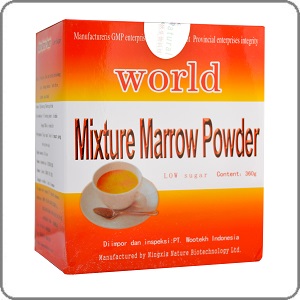 Mixture Marrow Powder