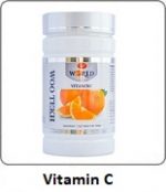 Vitamin C tablet